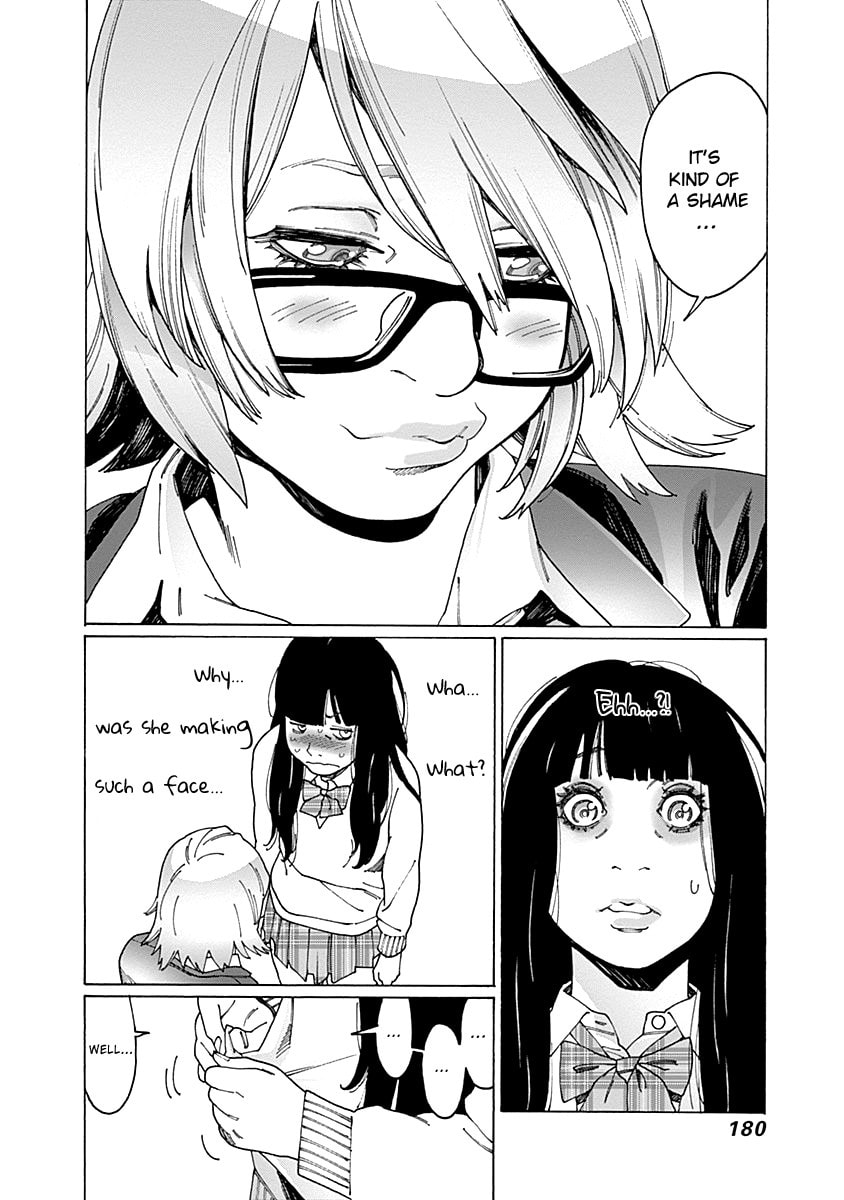 Honoka's merry christmas! (1) page 7
