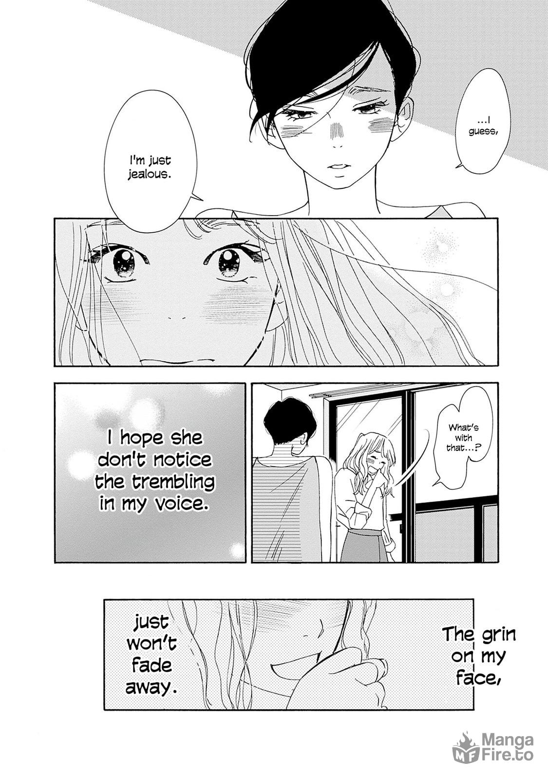 Pink Candy Kiss – Chapter 8 page 14