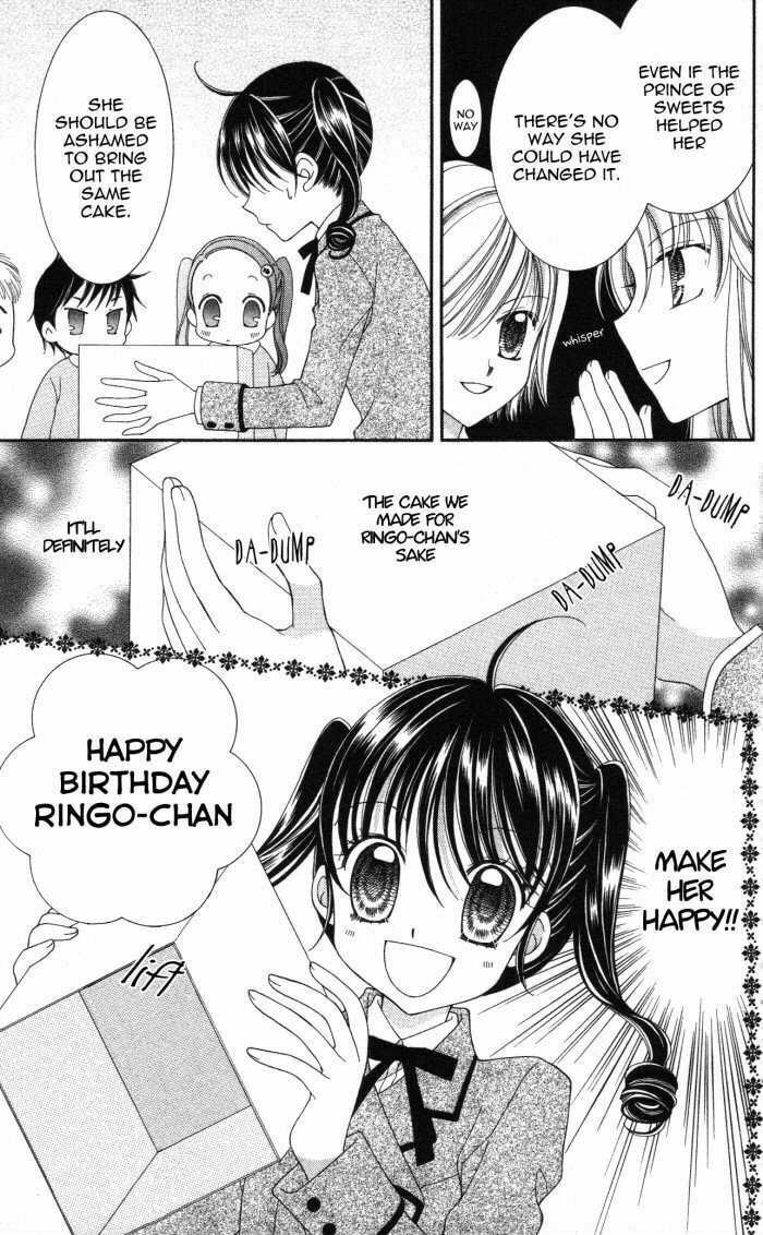Yumeiro Patissiere – Chapter 4 page 15