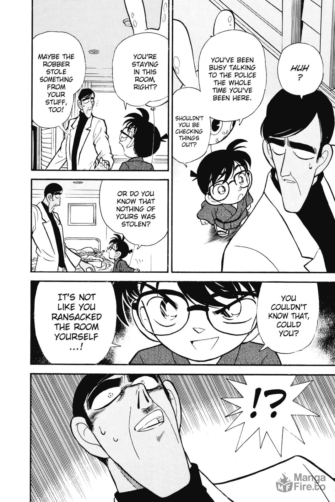 The Perfect Alibil? page 5