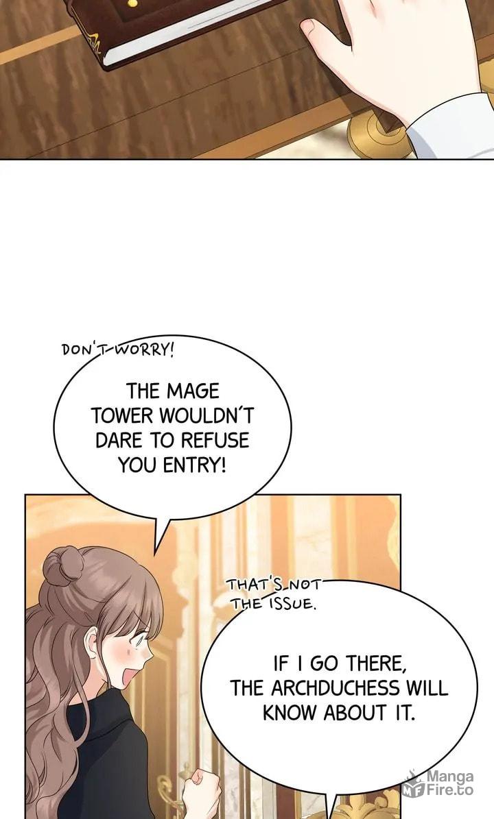 My Little Tyrant – Chapter 26 page 47