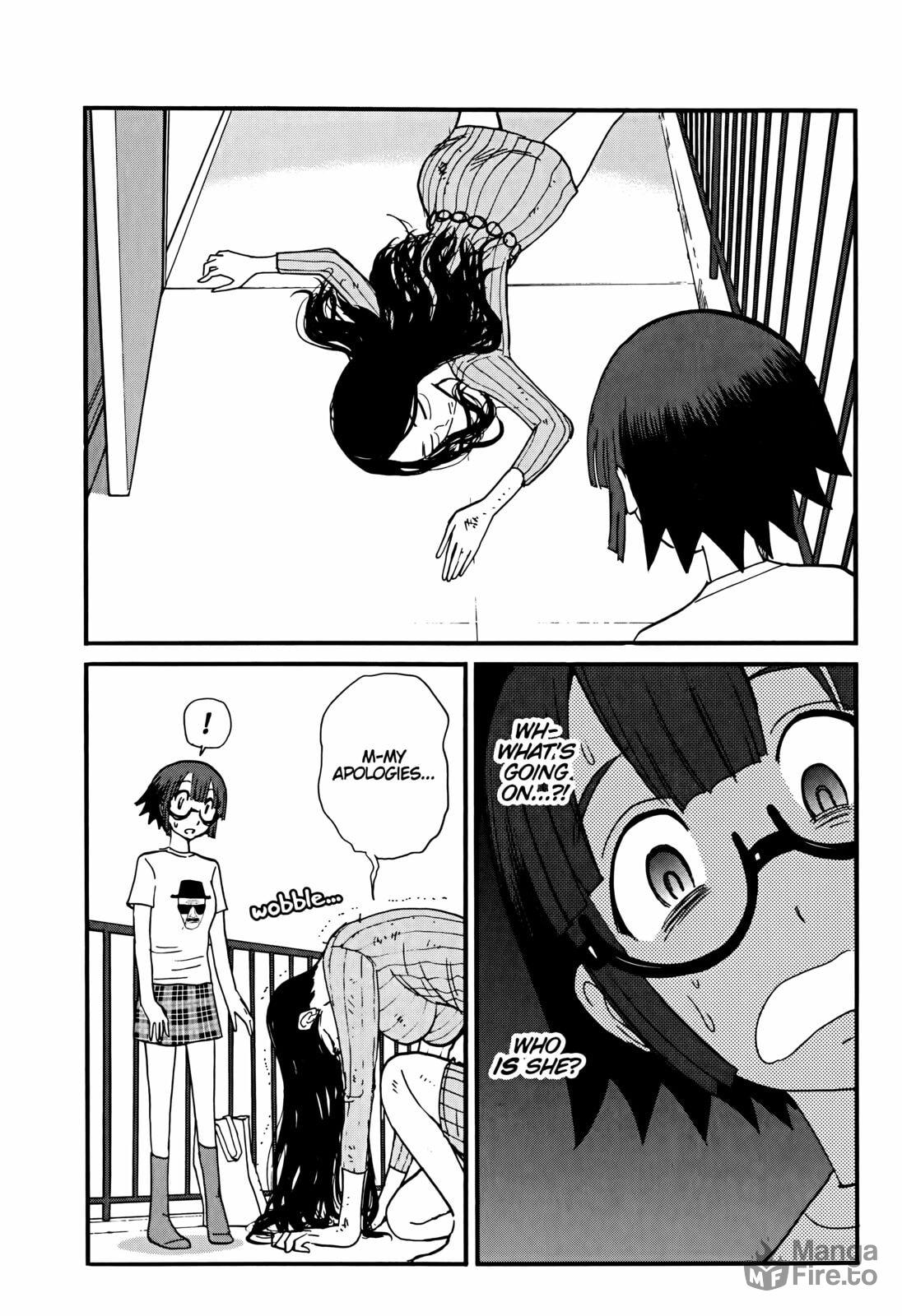 Unmagical Girl – Chapter 8 page 4