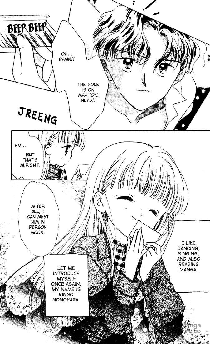The Birth of the Talented-Cooking Idol!? page 8