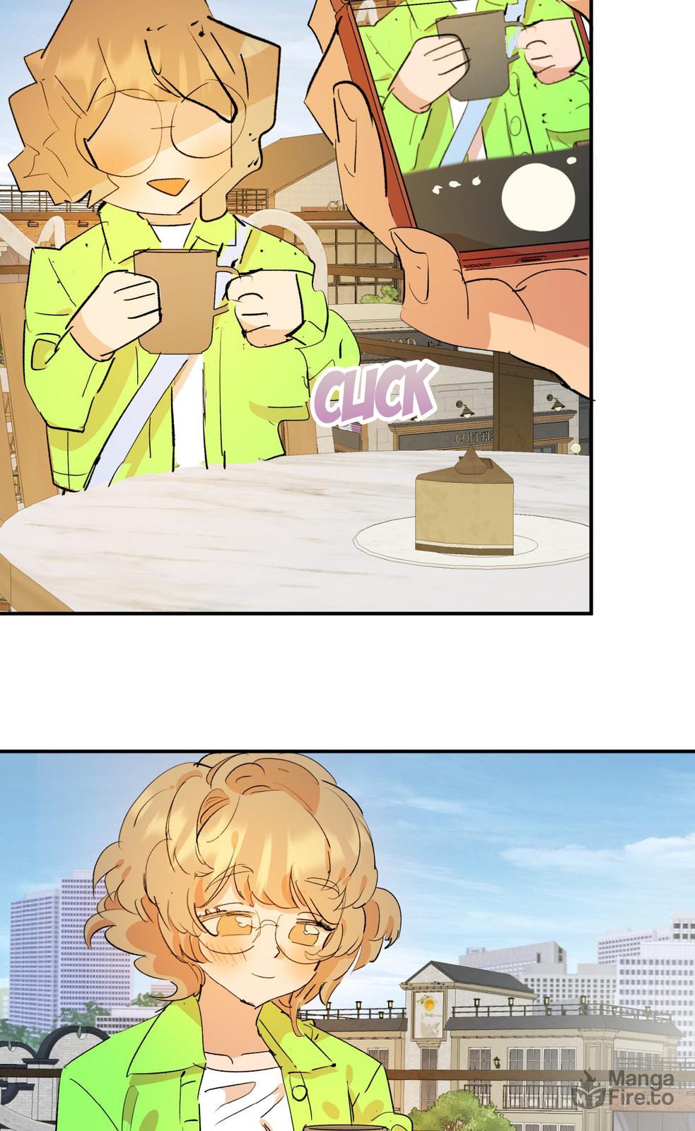 Can Unpopular Magical Girls Also Date? – Chapter 5 page 35