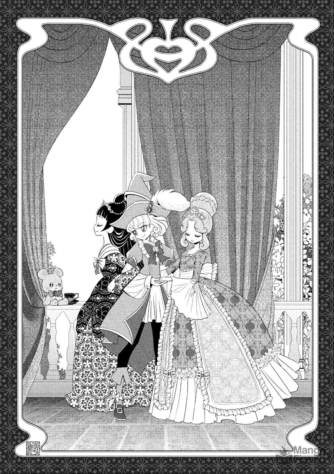 Witchy Pretty Cure! – Chapter 10 page 9
