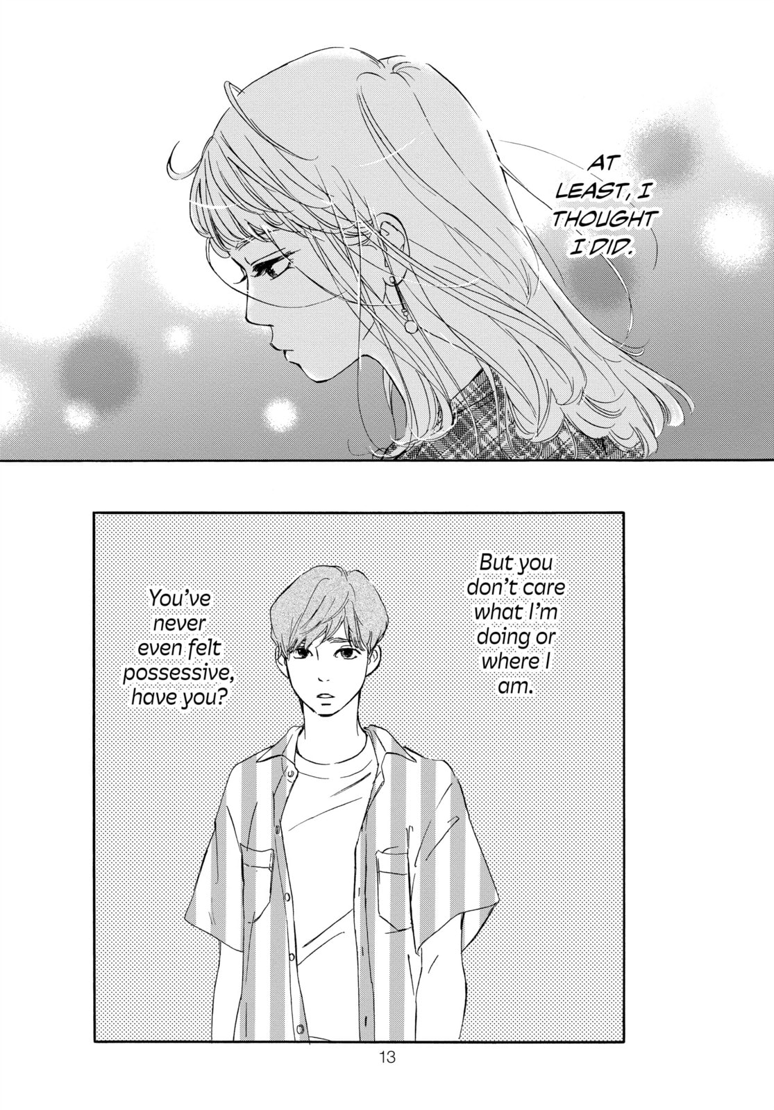 Pink Candy Kiss – Chapter 1 page 10