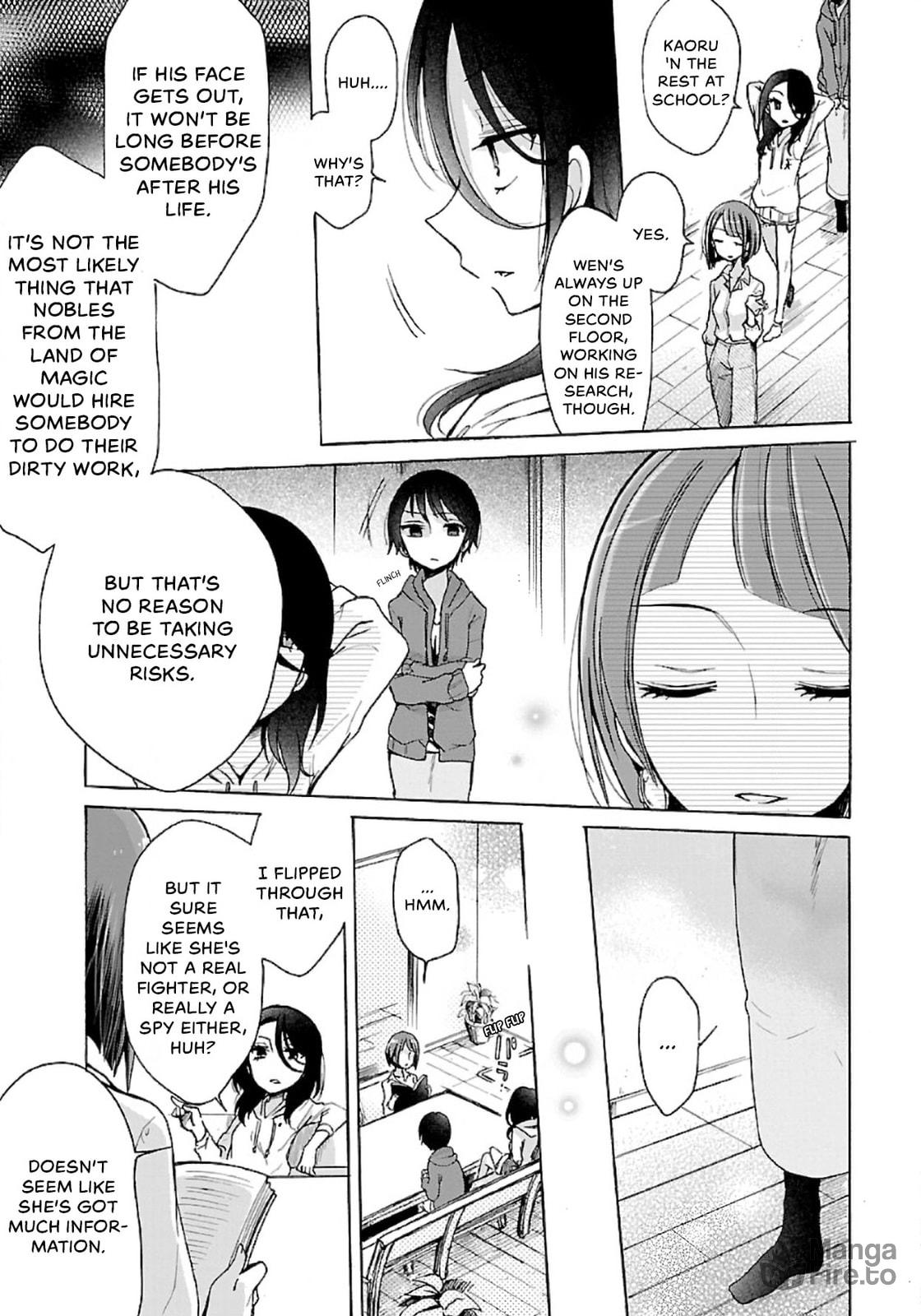 Mahou Shoujo Ikusei Keikaku F2P – Chapter 11 page 2