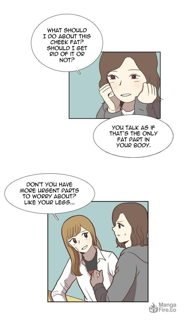 Odd Girl Out – Chapter 33 page 19