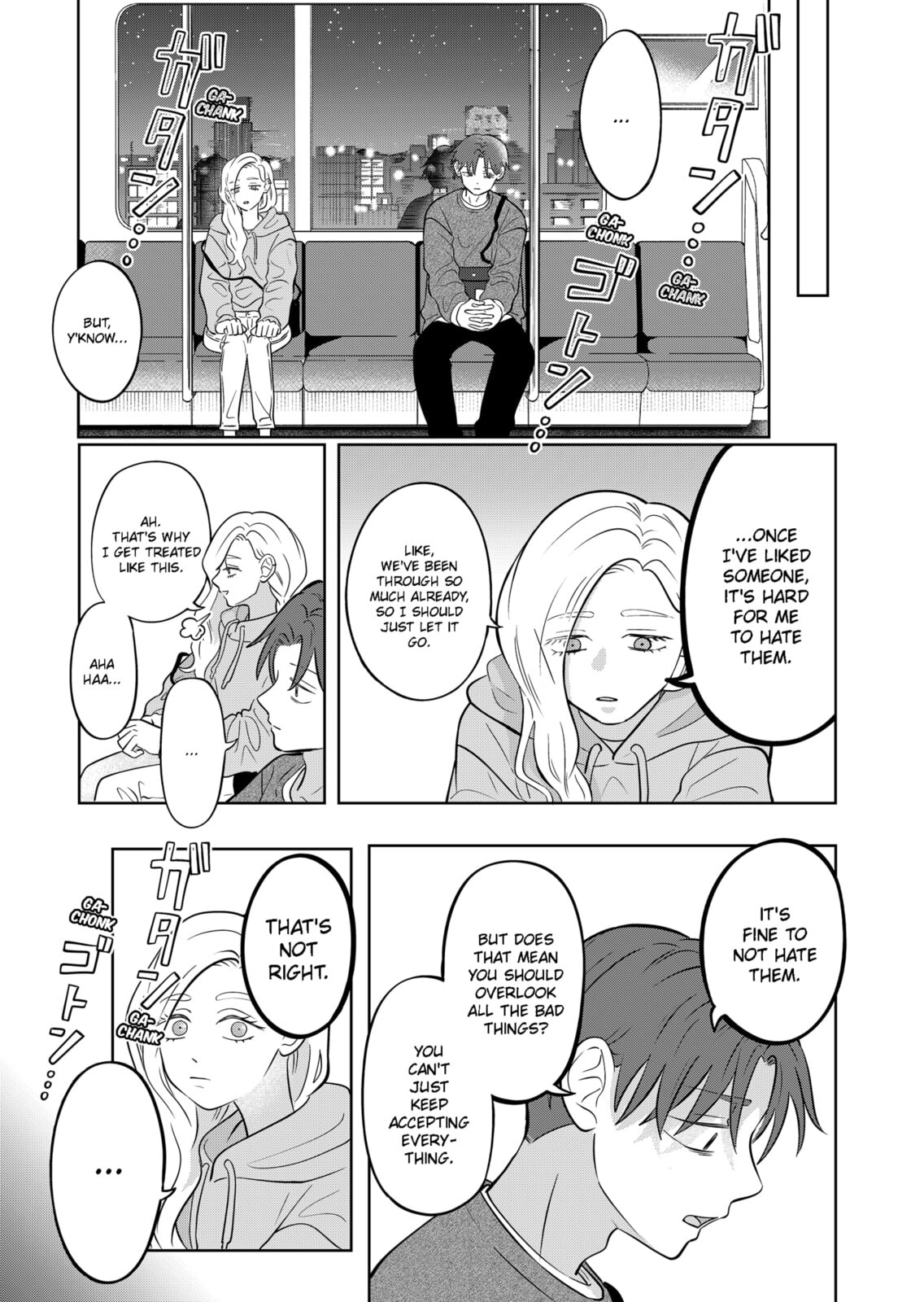 A Lenient Lady page 16