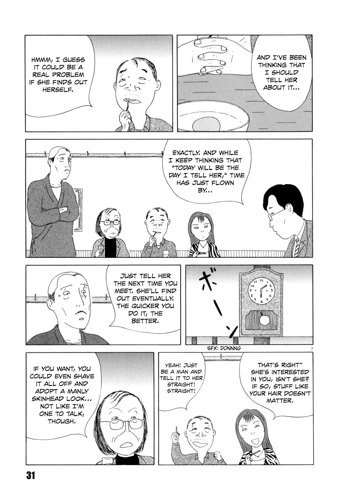 Boiled Eggs page 7