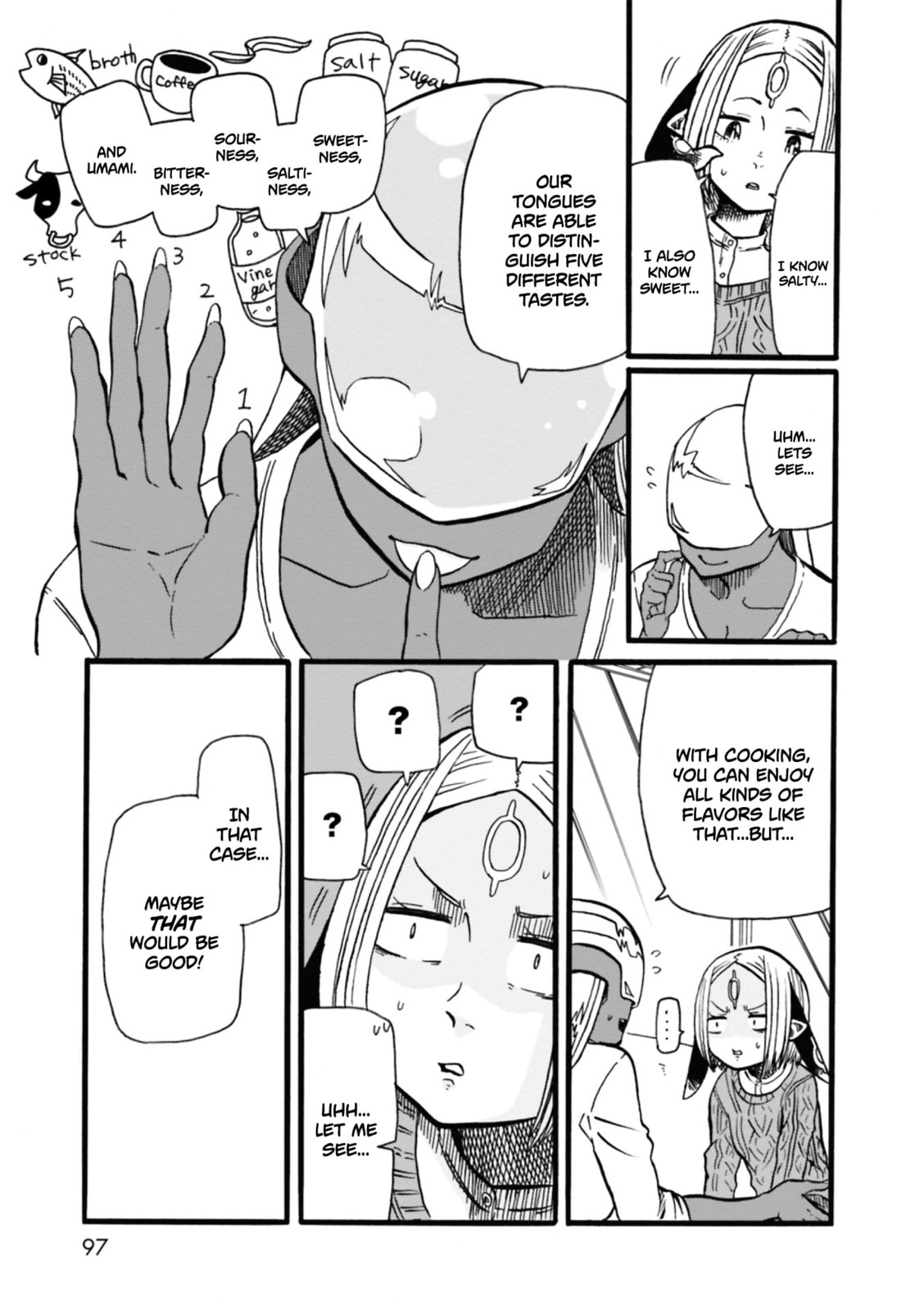 Three Girls Together page 12