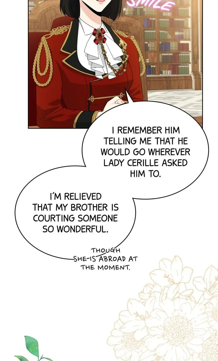 My Little Tyrant – Chapter 26 page 43
