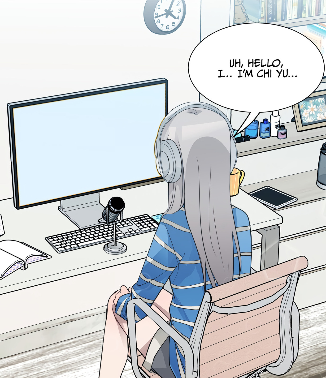 Listening to the Stars – Chapter 8 page 7