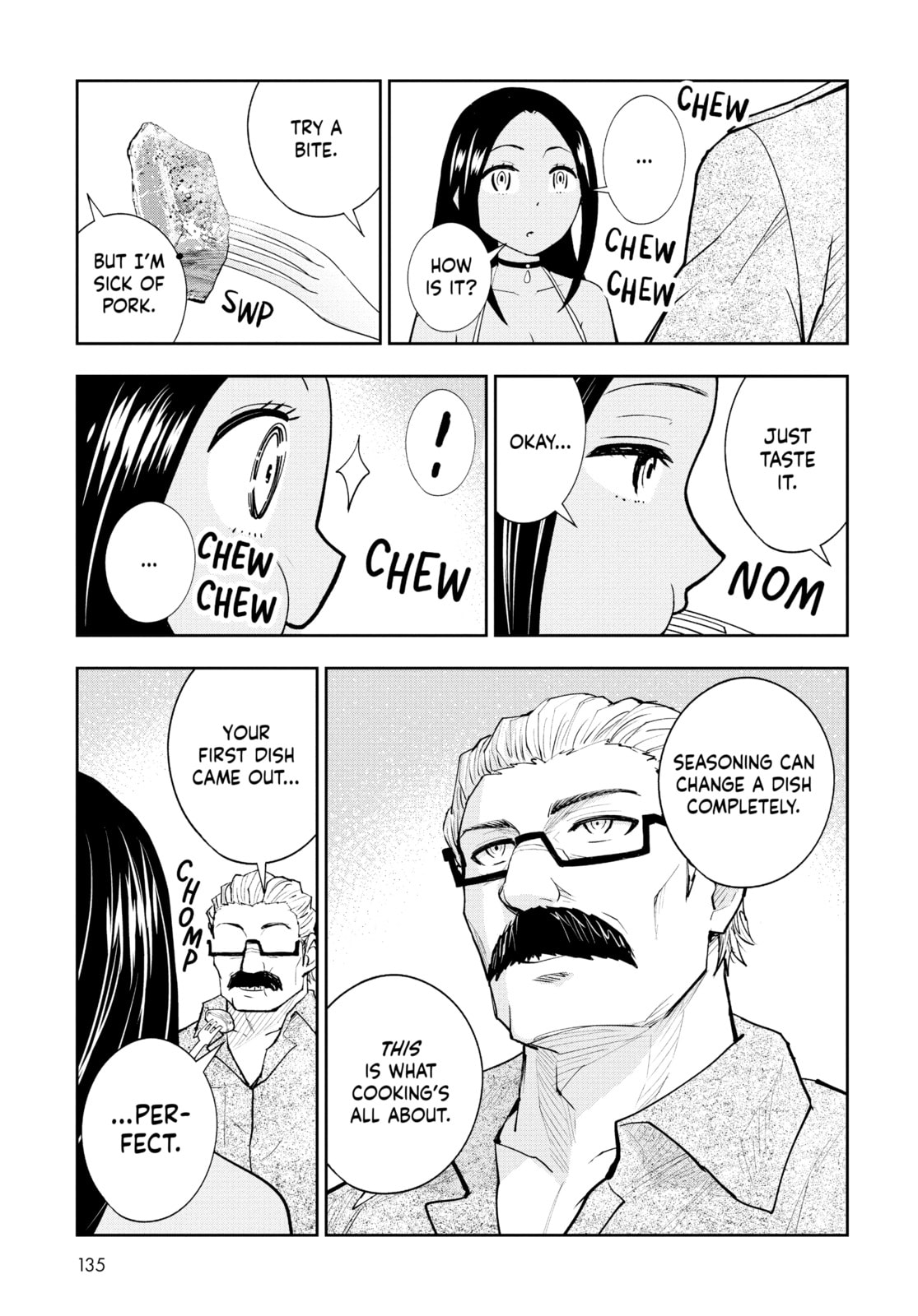 Pork Steak page 28