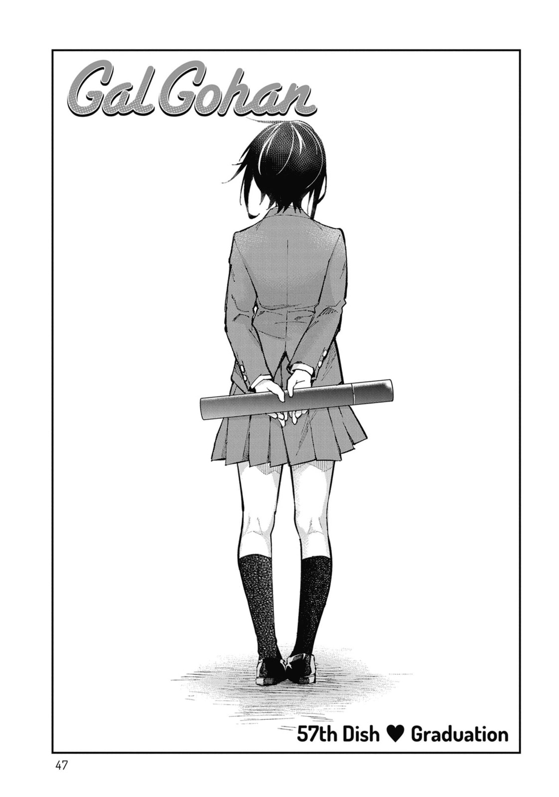 Graduation page 0