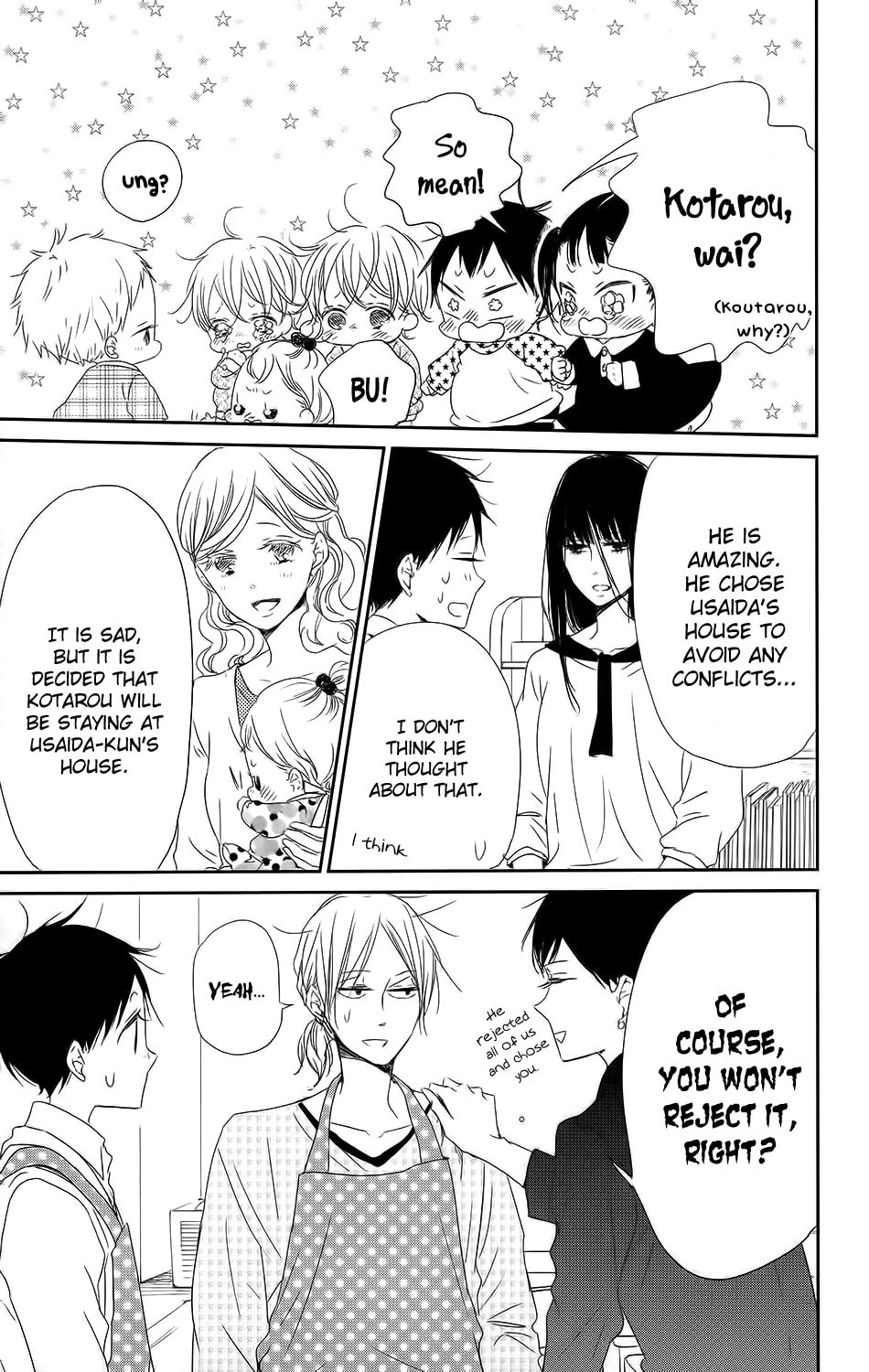 School Babysitters – Chapter 63 page 16