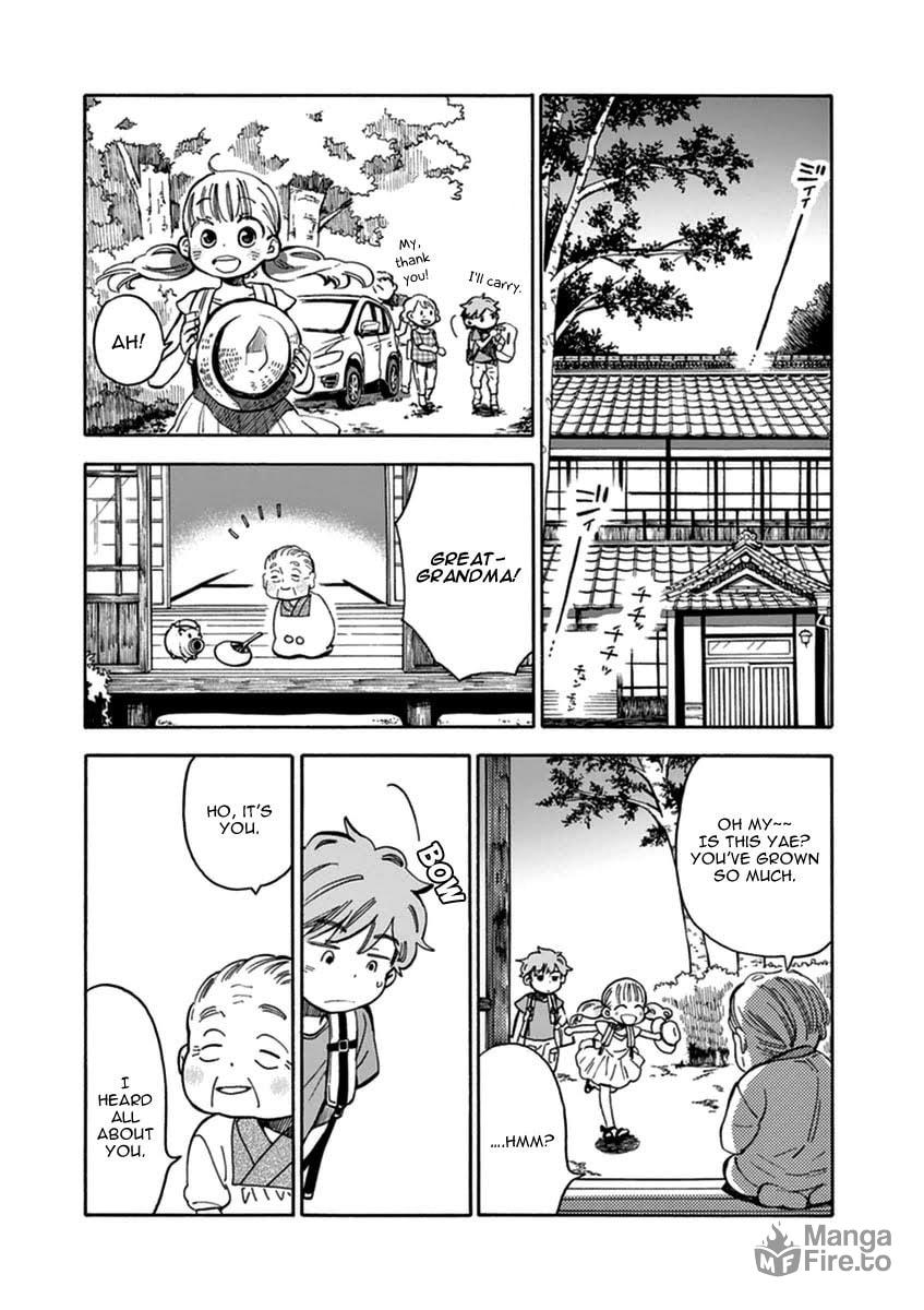 Shinshu Summer Trip 1 – “A Rival?!” page 14