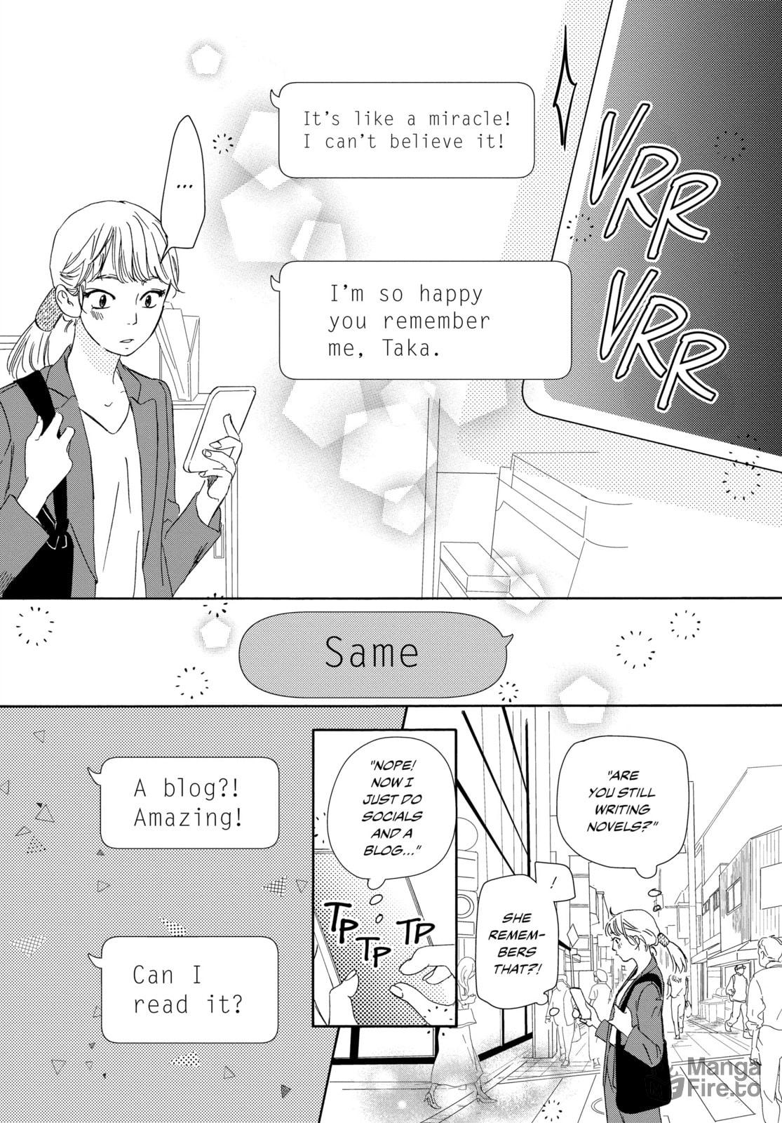 Pink Candy Kiss – Chapter 1 page 24