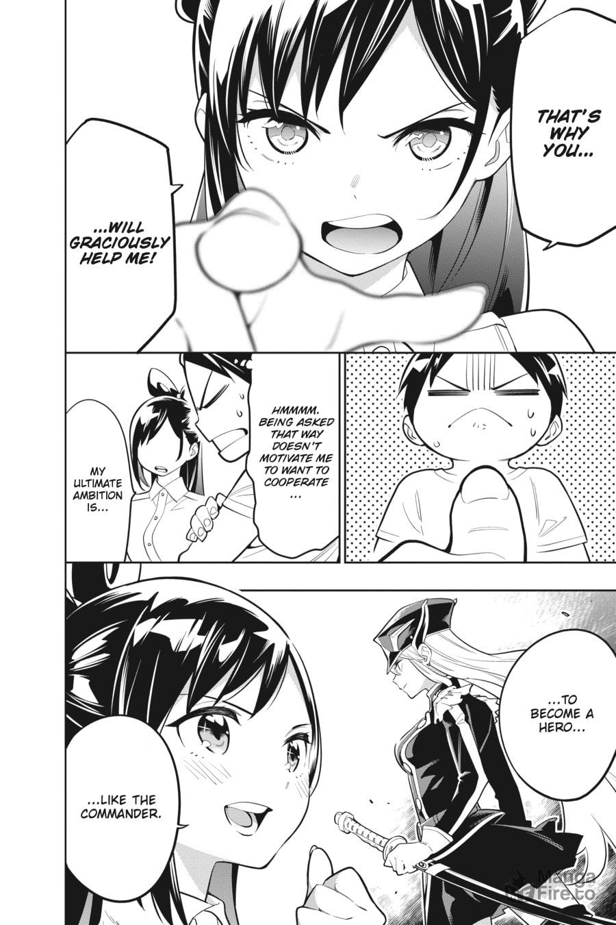 The Situation with the Azuma Family page 14