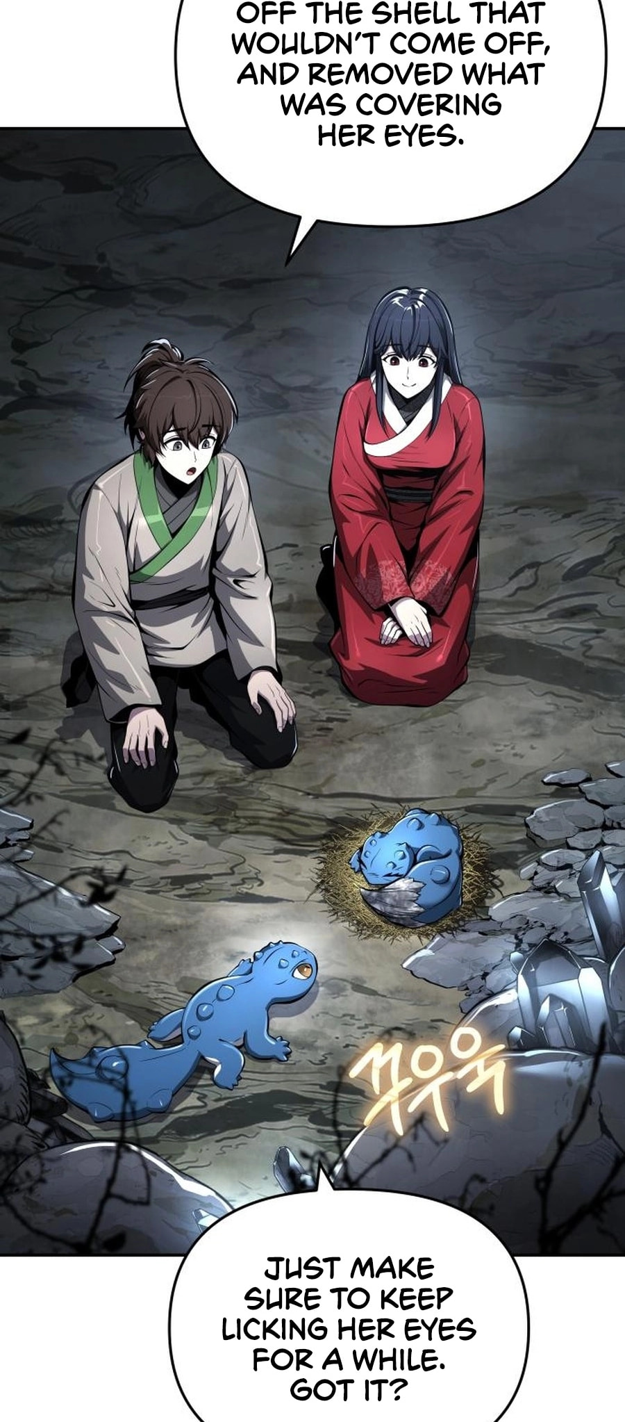 Entomologist in Sichuan Tang Clan – Chapter 31 page 30