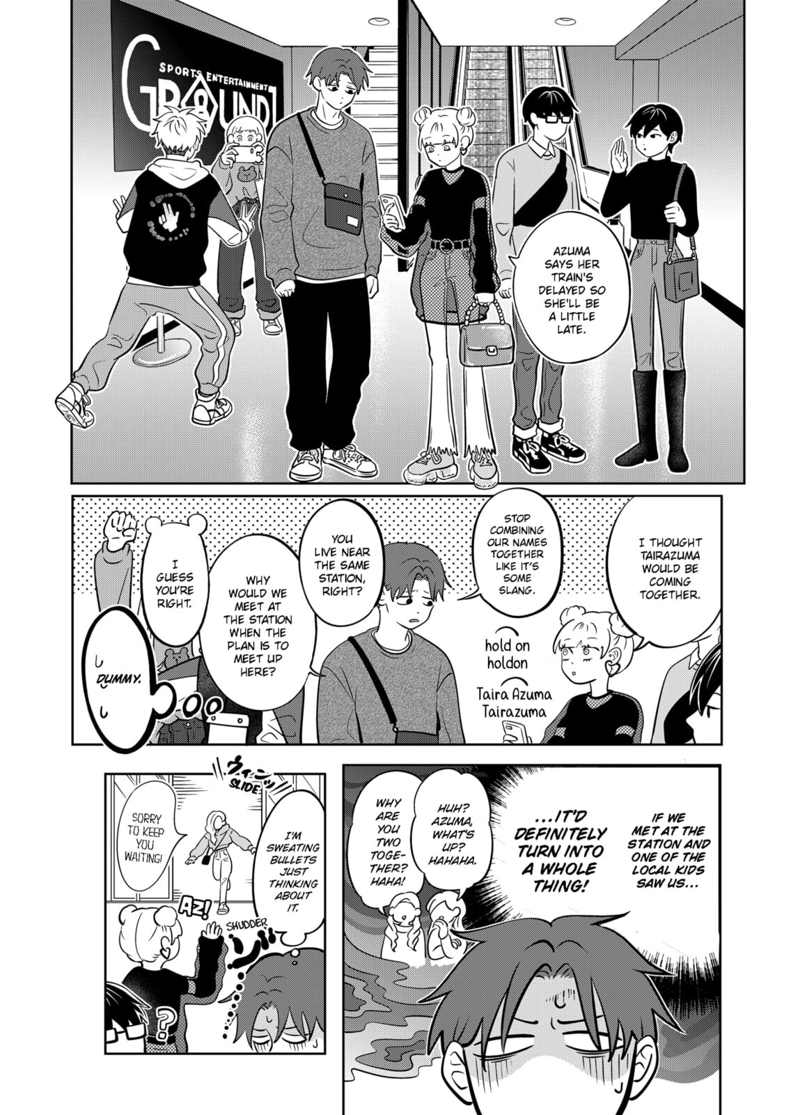 A Lenient Lady page 3