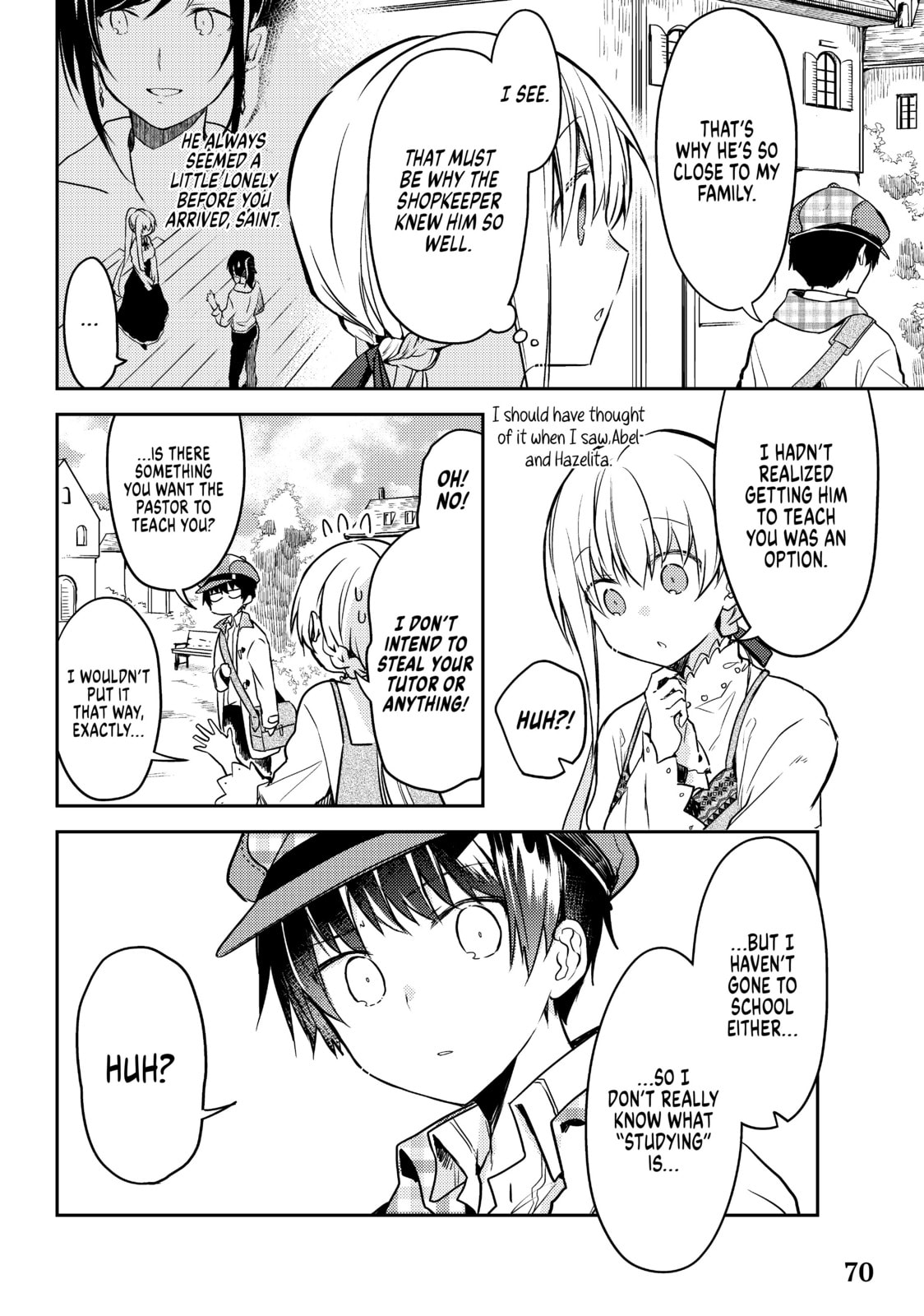 Lawrence's Secret Doings page 3
