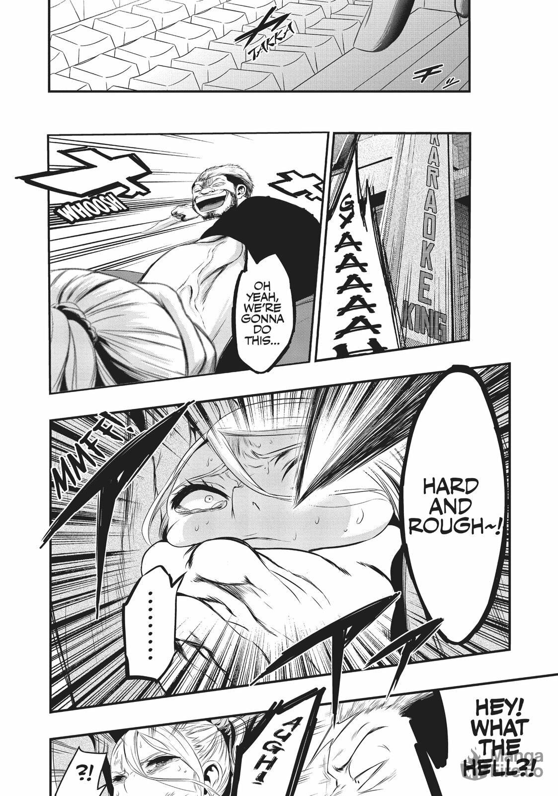 Time Will Tell page 8