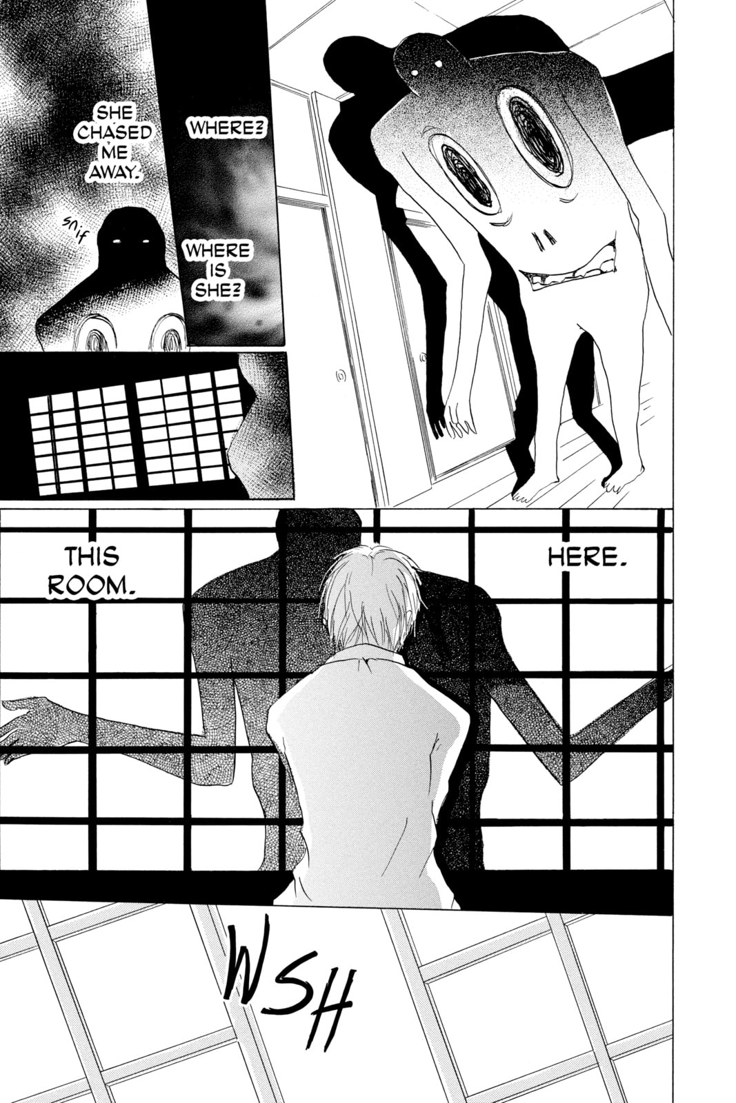 Natsume's Book of Friends – Chapter 19 page 40