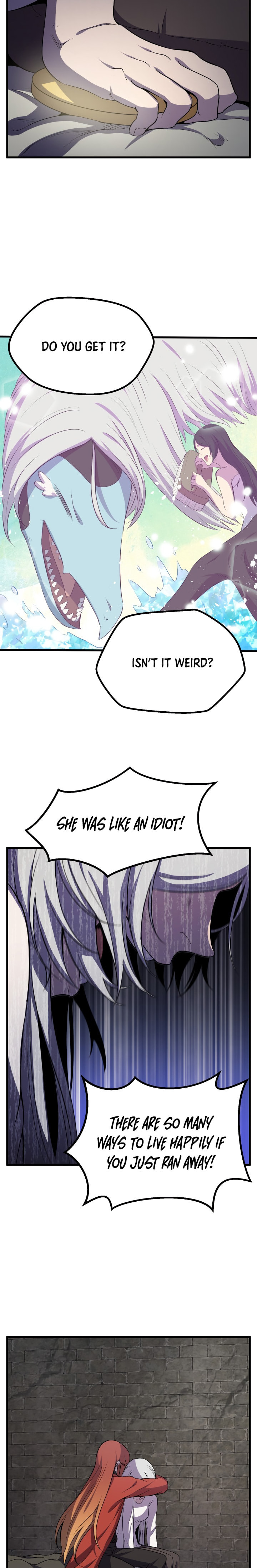 Latna Saga: Survival of a Sword King – Chapter 45 page 17
