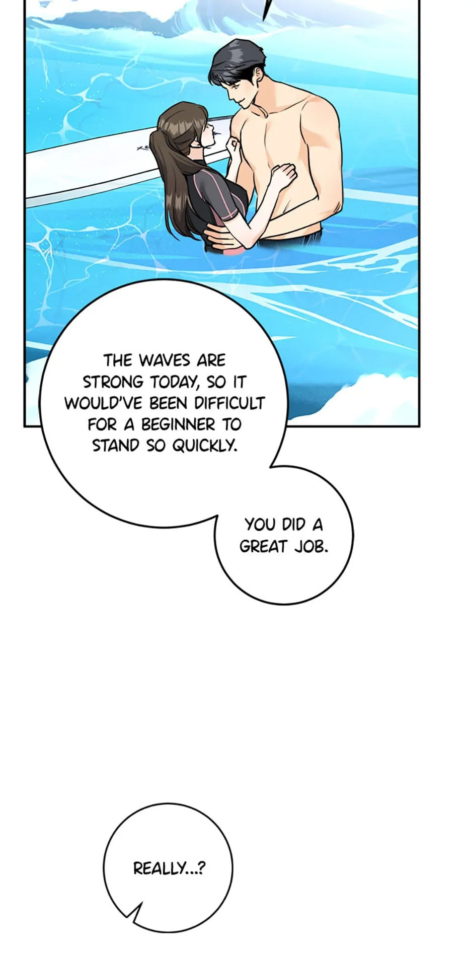 Marriage Situation – Chapter 19 page 43