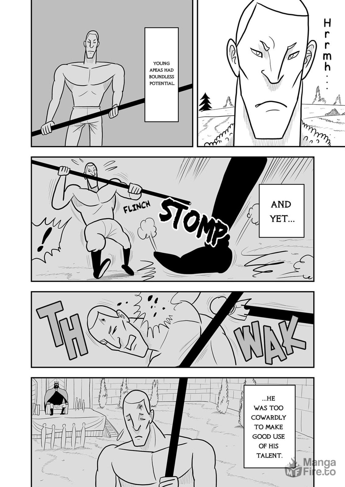 Ranking of Kings – Chapter 16 page 2
