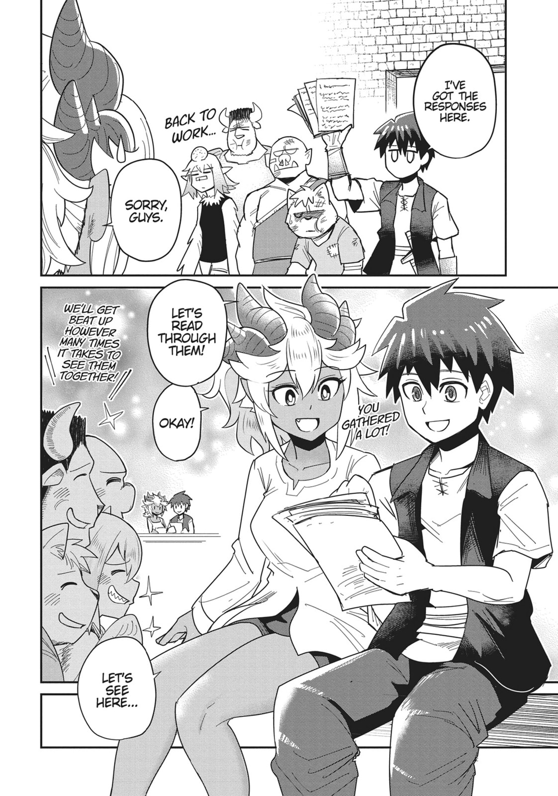 Childhood Friends Work Well Together page 7
