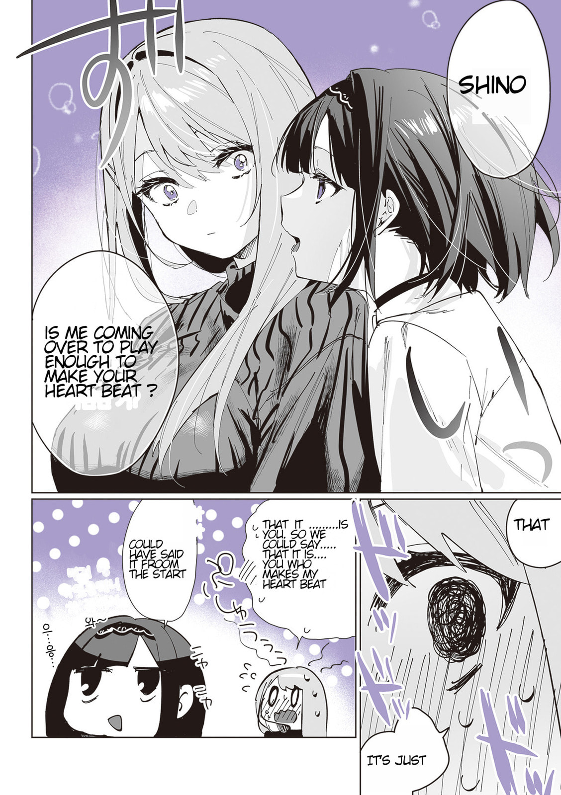 Staying Over page 3