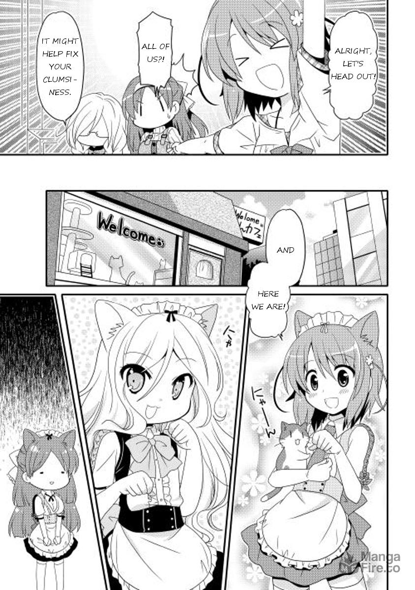 Mei Company – Chapter 3 page 2