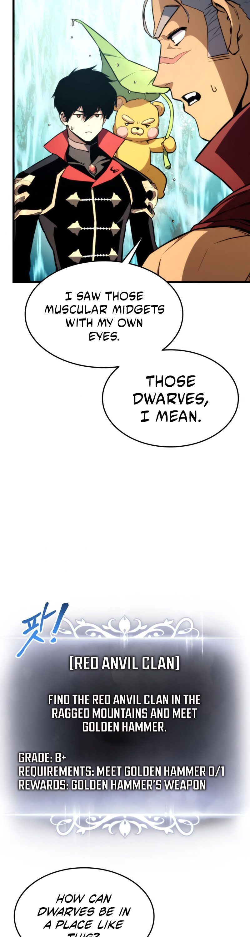 Ranker's Return – Chapter 42 page 6