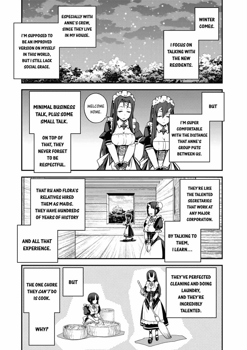 TIA LEAVES, WINTER COMES page 1