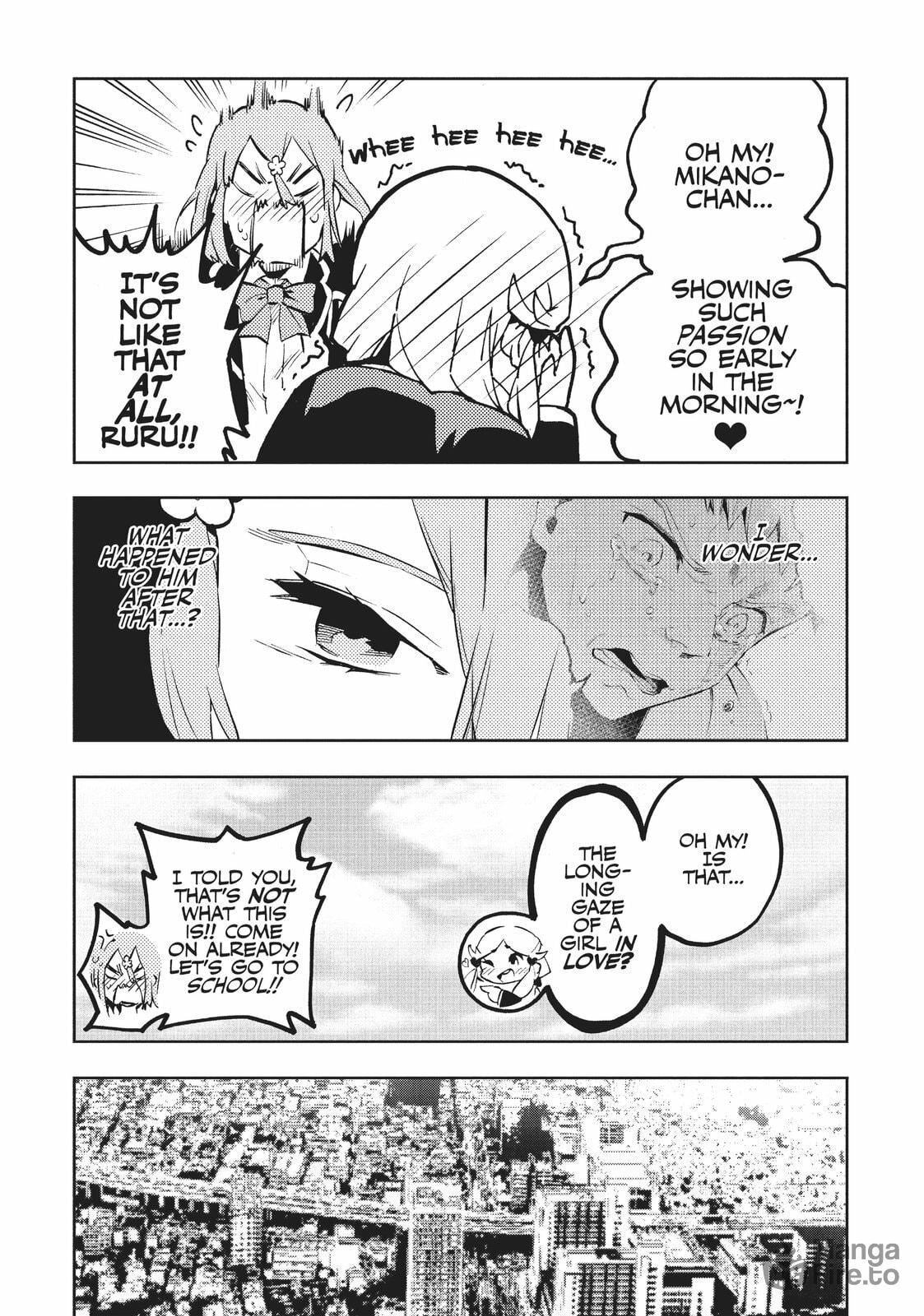 Wriggling and Throbbing page 11