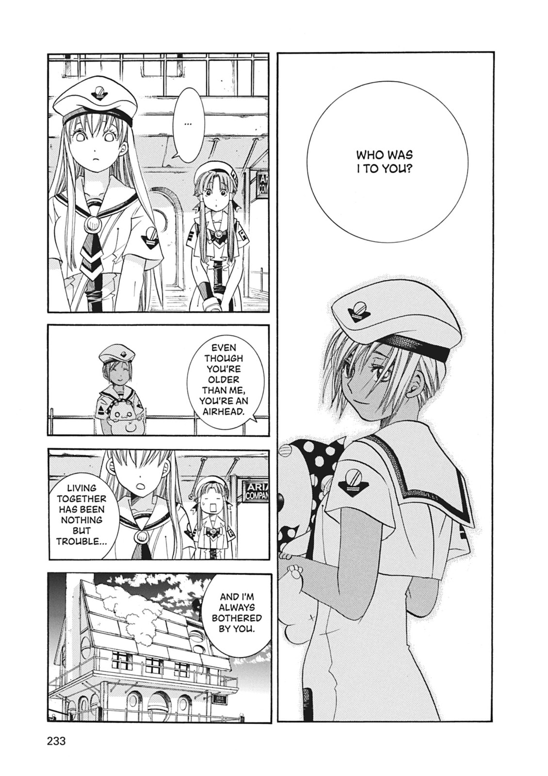 Aria – Chapter 47 page 22