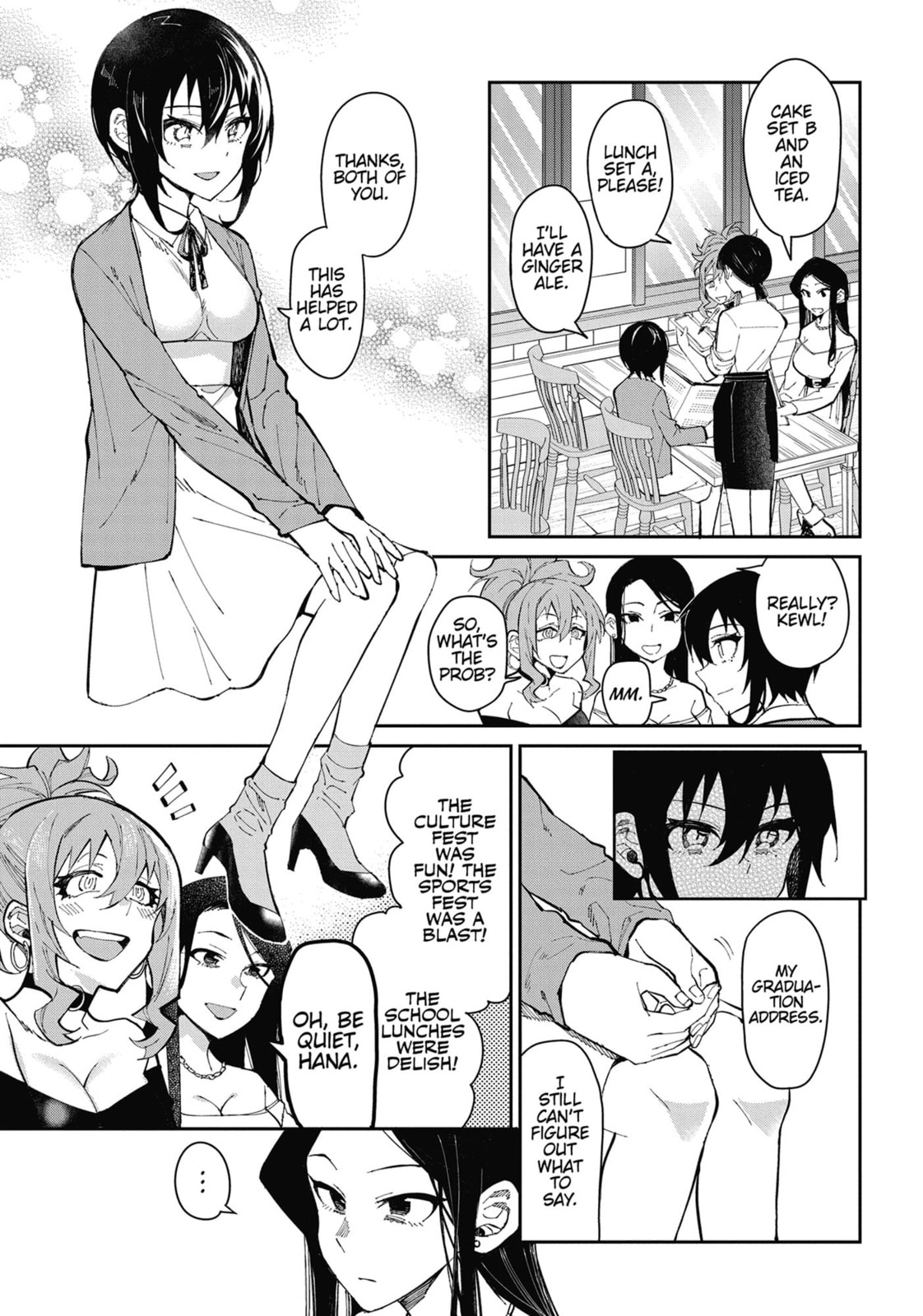 Rain refuge tea Break page 6