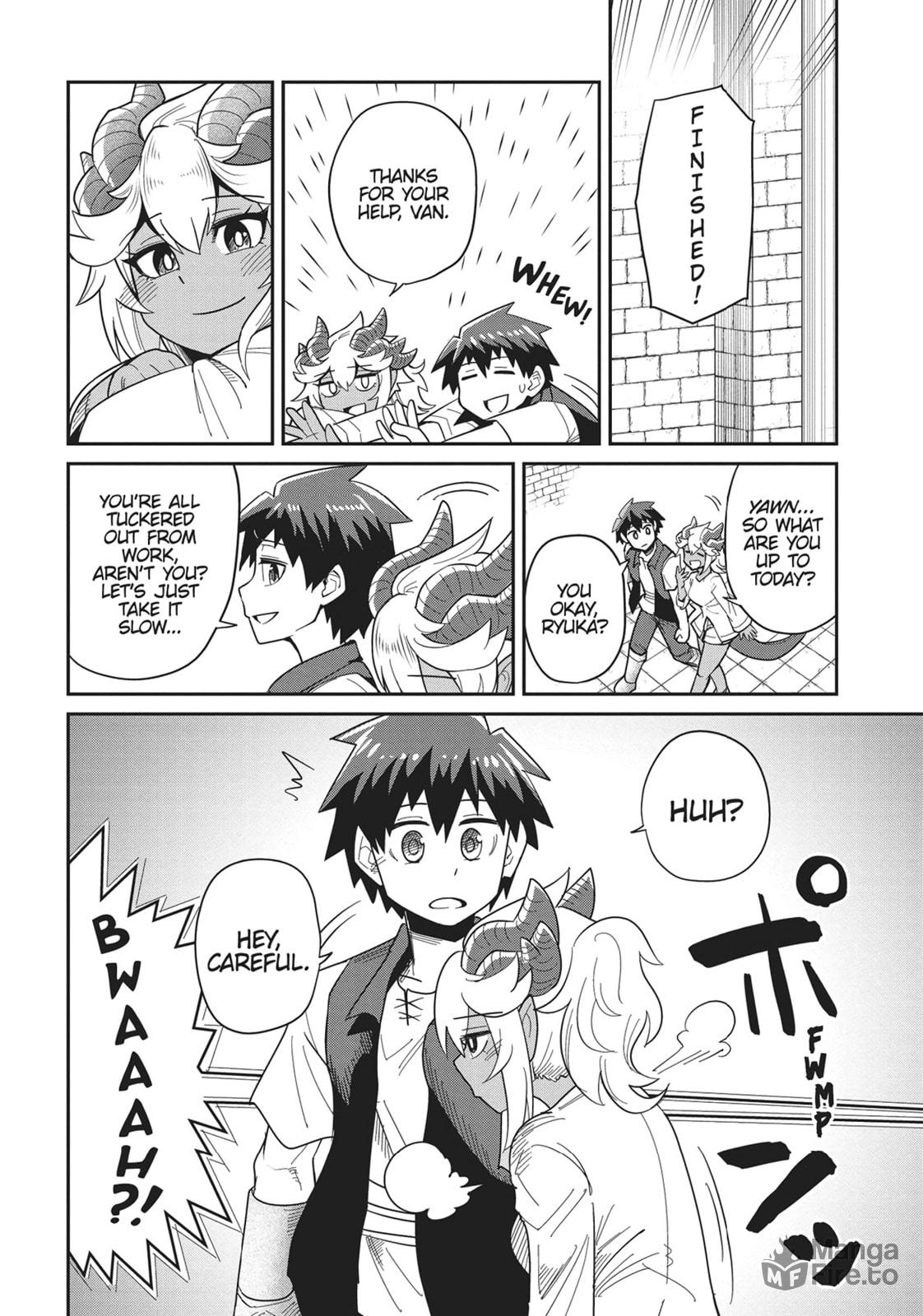 Childhood Friends Work Well Together page 11