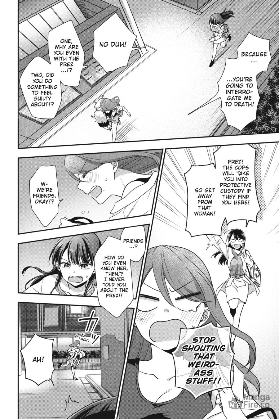 The Bloodhound page 5
