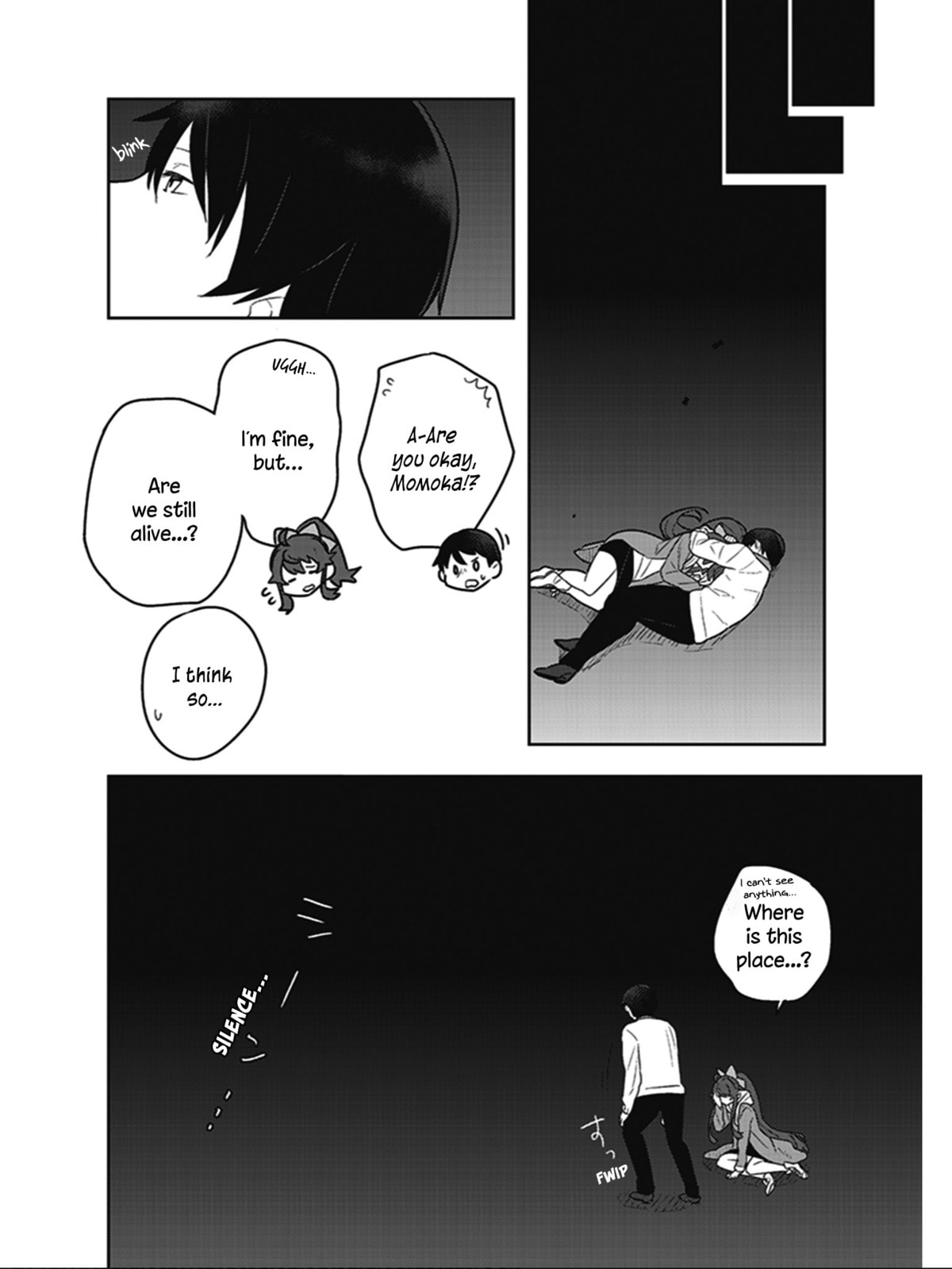 Draco the God and the Asayama Siblings page 10