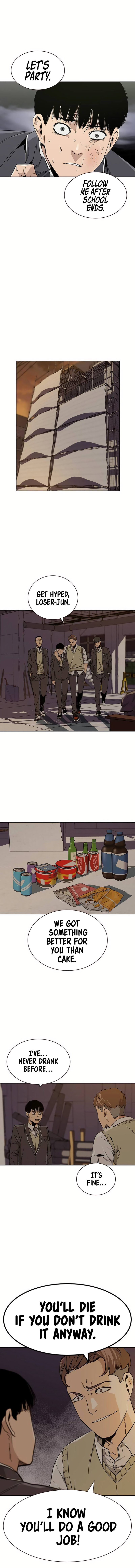 To Not Die – Chapter 1 page 35