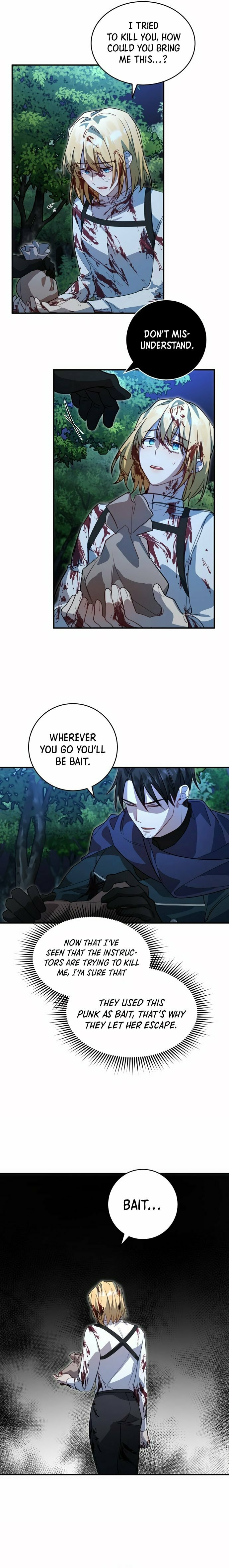 Heroes & Demons & Villains – Chapter 4 page 8