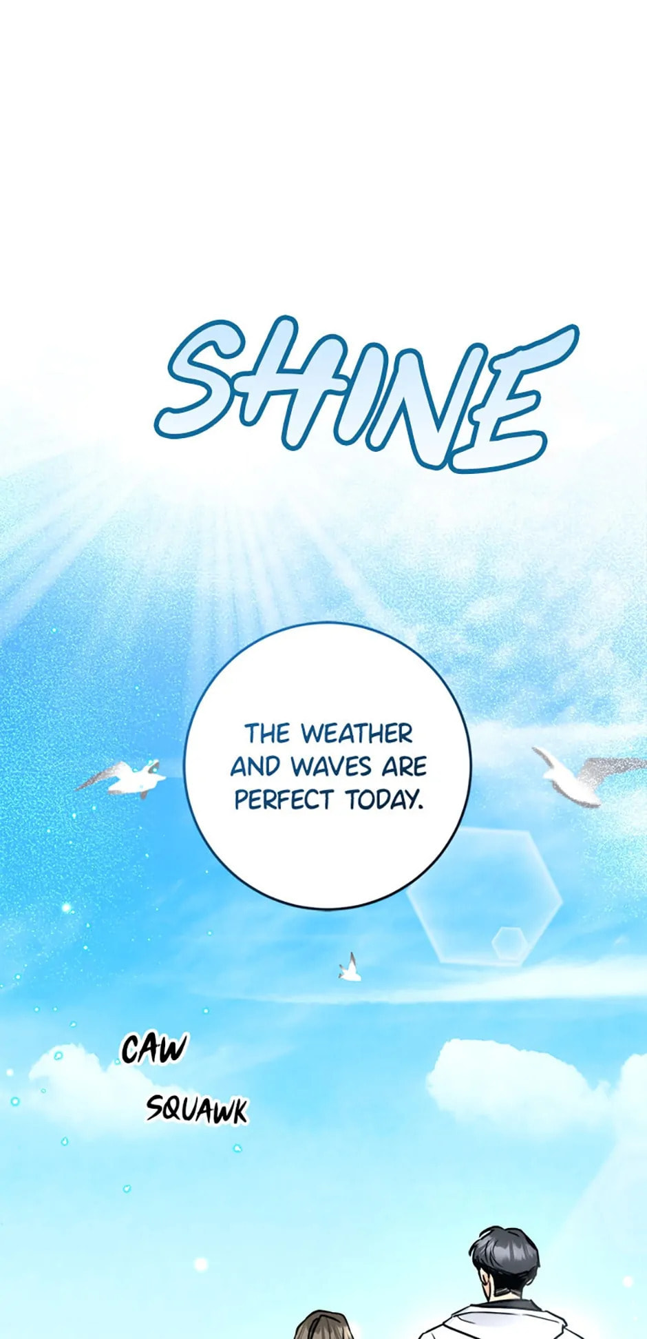 Marriage Situation – Chapter 19 page 1