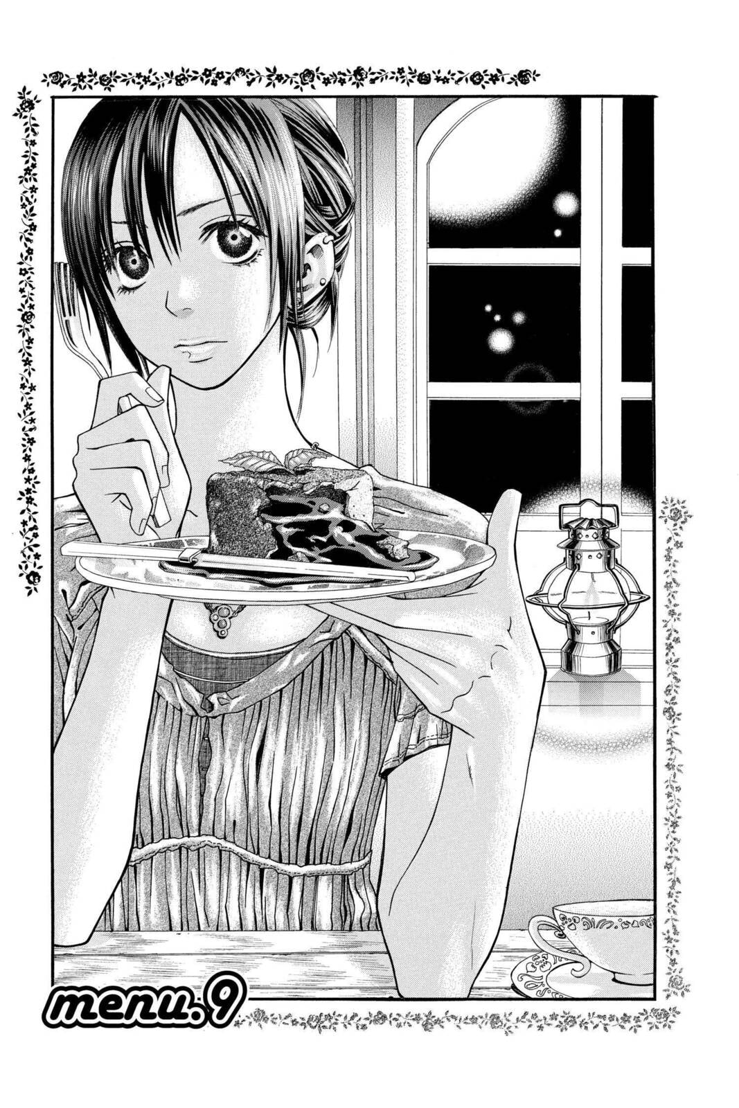 Mixed Vegetables – Chapter 9 page 0