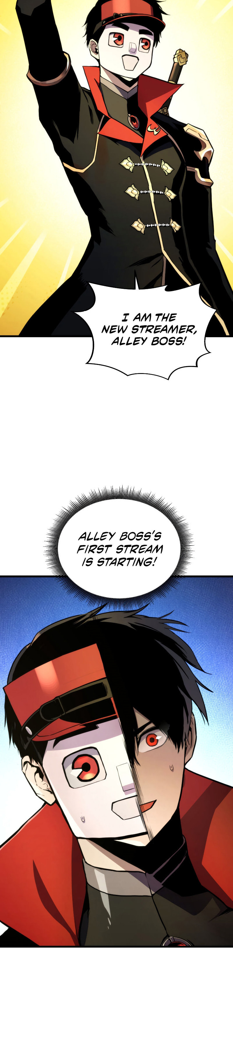 Ranker's Return – Chapter 22 page 11