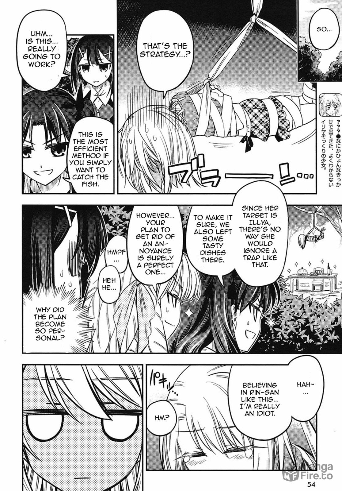 Capturing the black one page 5