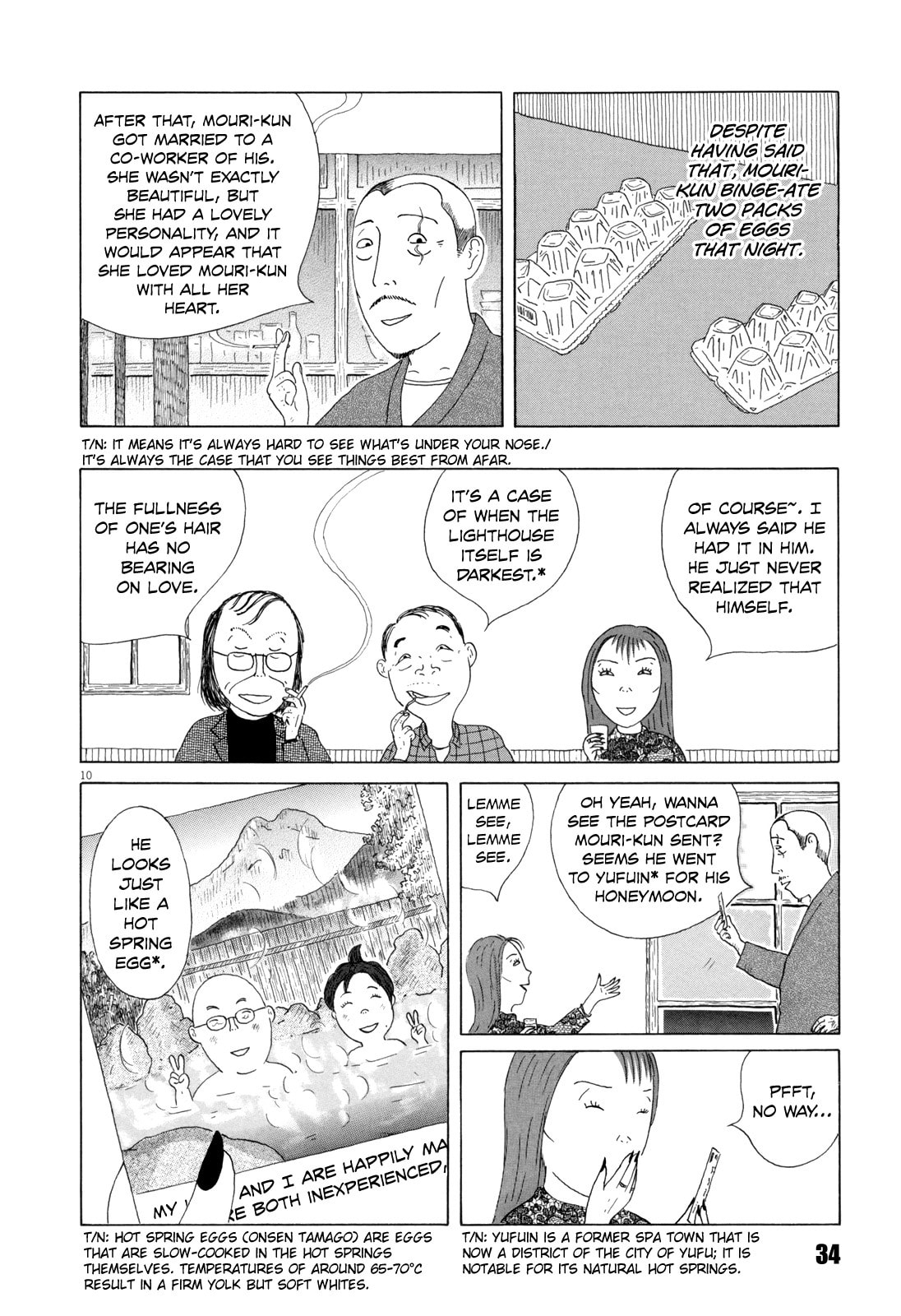 Boiled Eggs page 10