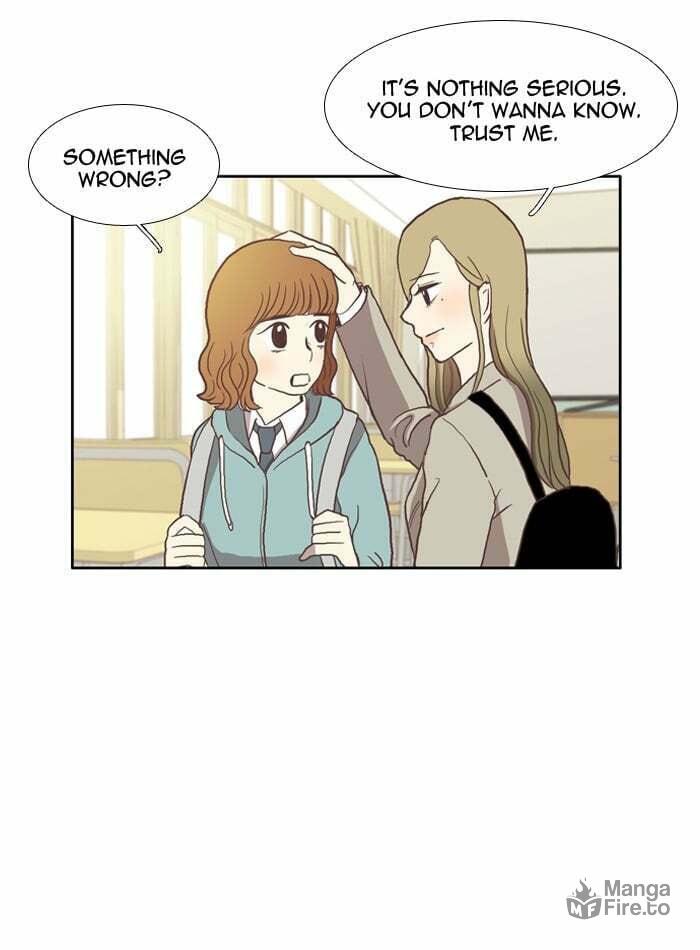 Odd Girl Out – Chapter 26 page 8